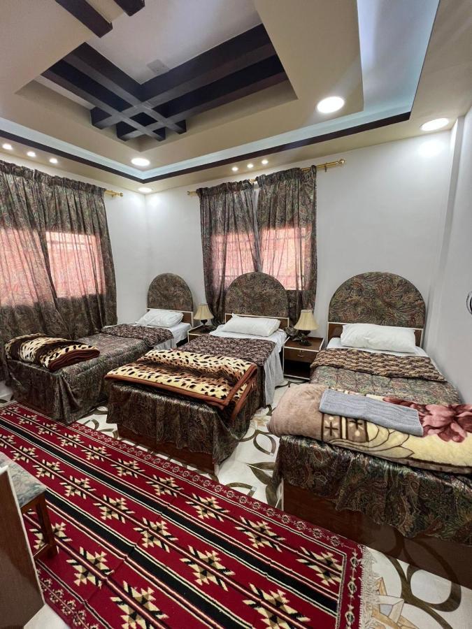 Apartament Beida Bedouin House Al Hayy Zewnętrze zdjęcie