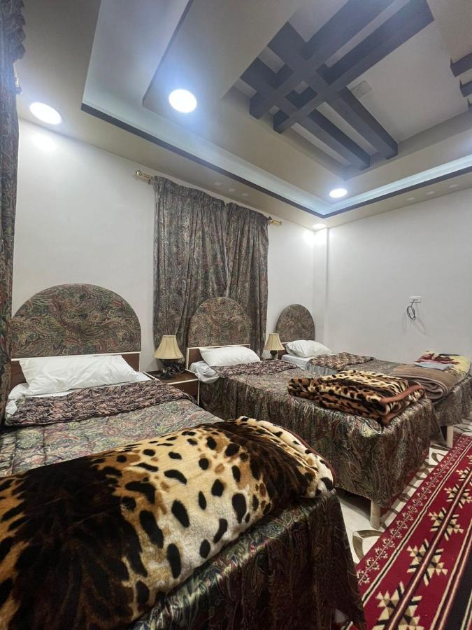 Apartament Beida Bedouin House Al Hayy Zewnętrze zdjęcie