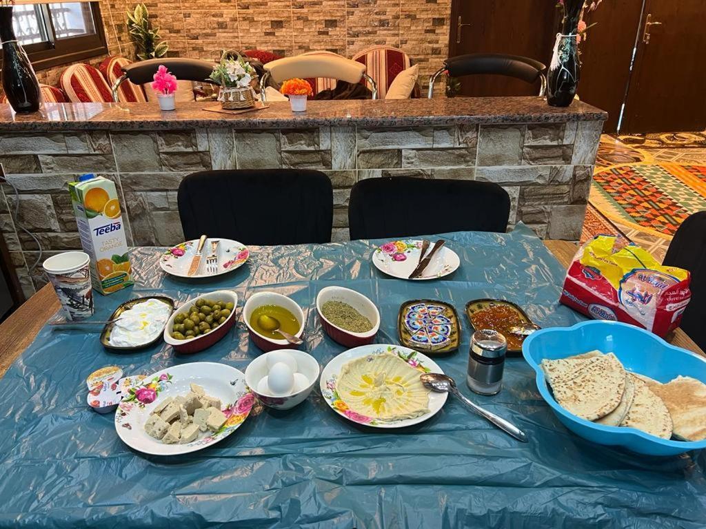 Apartament Beida Bedouin House Al Hayy Zewnętrze zdjęcie